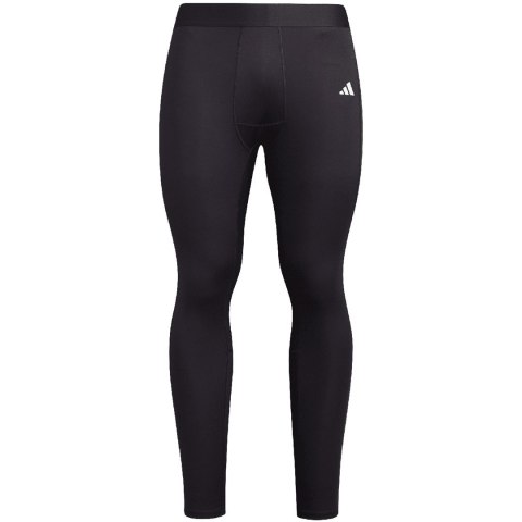 Legginsy męskie adidas Techfit Long Tight czarne HP0585 XL