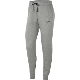 Spodnie damskie Nike Park 20 Fleece szare CW6961 063