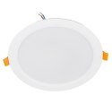 MACLEAN PANEL LED PLAFON PODTYN. SLIM 18W MCE372 R