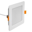 MACLEAN PANEL LED PLAFON PODTYN. SLIM 9W MCE373 S