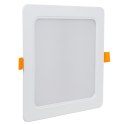 MACLEAN PANEL LED SUFITOWY PODTY SLIM 18W MCE374 S