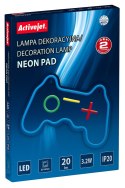 Neon LED Activejet AJE-NEON PAD