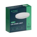 Plafon V-TAC 36W LED Okrągły 42cm Natynkowy IP44 Biały VT-8630 3000K 3820lm