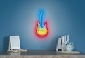 Neon LED Actis AJE-NEON GITARA