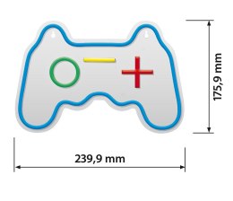 Neon LED Actis AJE-NEON PAD