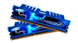 Zestaw pamięci G.SKILL Ripjaws X F3-2400C11D-16GXM (DDR3 DIMM; 2 x 8 GB; 2400 MHz; CL11)