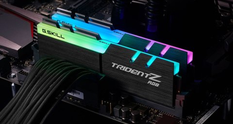 G.SKILL TRIDENTZ RGB DDR4 2X16GB 3600MHZ CL18 XMP2 F4-3600C18D-32GTZR