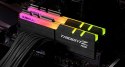 G.SKILL TRIDENTZ RGB DDR4 2X16GB 3600MHZ CL18 XMP2 F4-3600C18D-32GTZR