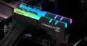 G.SKILL TRIDENTZ RGB DDR4 2X16GB 4000MHZ CL18 XMP2 F4-4000C18D-32GTZR