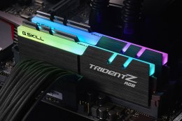 Pamięć G.SKILL TridentZ RGB F4-3200C16D-16GTZR (DDR4 DIMM; 2 x 8 GB; 3200 MHz; CL16)