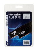 Patriot Premium Black DDR4 2x16GB 3200MHz