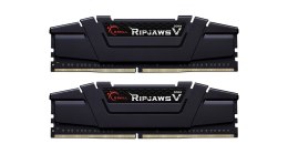 Zestaw pamięci G.SKILL RipjawsV F4-3600C18D-16GVK (DDR4 DIMM; 2 x 8 GB; 3600 MHz; CL18)