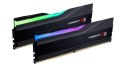 G.SKILL TRIDENT Z5 RGB DDR5 2X16GB 6400MHZ CL32-39 XMP3 BLACK F5-6400J3239G16GX2-TZ5RK