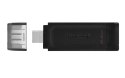 KINGSTON FLASH 64GB USB-C 3.2 Gen1 DataTraveler 70