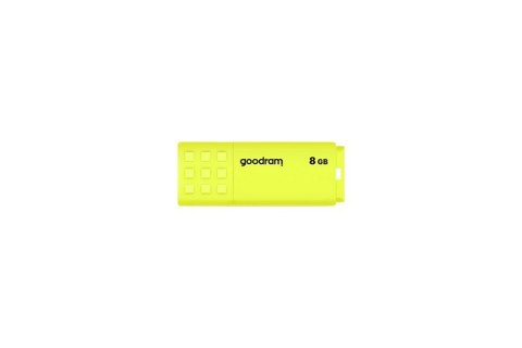 Pendrive GoodRam UME2 UME2-0080Y0R11 (8GB; USB 2.0; kolor żółty)