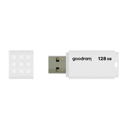 Pendrive GoodRam UME2 UME2-1280W0R11 (128GB; USB 2.0; kolor biały)