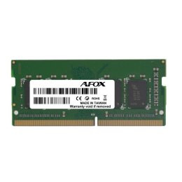 AFOX SO-DIMM DDR3 4GB 1600MHZ AFSD34BN1P