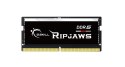 G.SKILL RIPJAWS SO-DIMM DDR5 32GB 4800MHZ CL40-39 1,1V F5-4800S4039A32GX1-RS