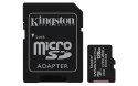 Karta pamięci z adapterem Kingston Canvas Select Plus SDCS2/128GB (128GB; Class 10, Class U1, V10; + adapter)