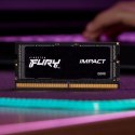 Kingston FURY DDR5 SODIMM 16GB (1x16GB) 4800MHz CL38 Impact