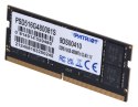 PATRIOT SIGNATURE SO-DIMM DDR5 16GB 4800MHz 1 Rank