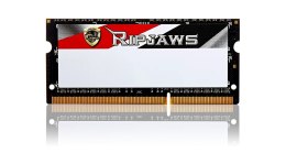 Pamięć RAM G.SKILL Ripjaws F3-1600C9D-16GRSL (DDR3 SO-DIMM; 2 x 8 GB; 1600 MHz; CL9)