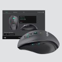 Mysz Logitech M705 910-001949 (laserowa; 1000 DPI; kolor grafitowy)