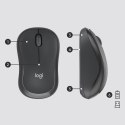 Zestaw LOGITECH MK295 US Silent Wireless