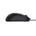 Dell Laser Wired Mouse MS3220 Black