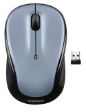 MYSZ LOGITECH M325s Light Silver