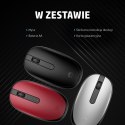 Mysz HP 240 Black Bluetooth Mouse bezprzewodowa czarna 3V0G9AA