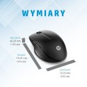 Mysz HP 430 Multi-Device Wireless Mouse Black bezprzewodowa czarna 3B4Q2AA