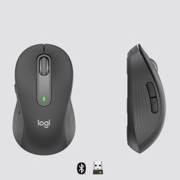 Mysz Logitech Signature M650 L Wireless Mouse GRAPH