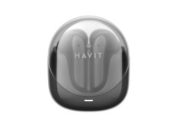 Słuchawki Bluetooth Havit Modern Buds (czarny)