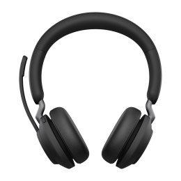 Słuchawki Jabra Evolve 2 65 Link 380A USB-A MS Stereo Black