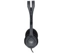 Słuchawki Logitech H111 981-0005939 (kolor szary