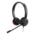 Jabra Evolve 30 II Zestaw słuchawkowy Przewodowa Opaska na głowę