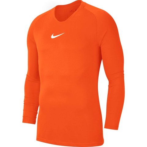 Koszulka Nike Dry Park First Layer JSY LS T-Shirt Orange AV2609 819 L