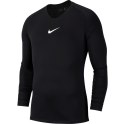 Koszulka męska Nike Dry Park First Layer JSY LS AV2609 010 XL czarna