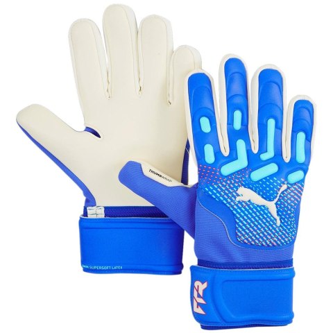 Rękawice bramkarskie Puma Future Match NC niebieskie 41926 04 10 (142613 10)