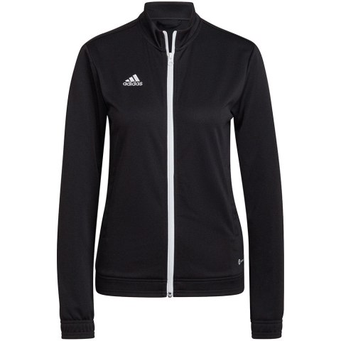 Bluza damska adidas Entrada 22 Track Jacket czarna H57525 L