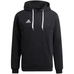 Bluza męska adidas Entrada 22 Hoody czarna H57512 XL