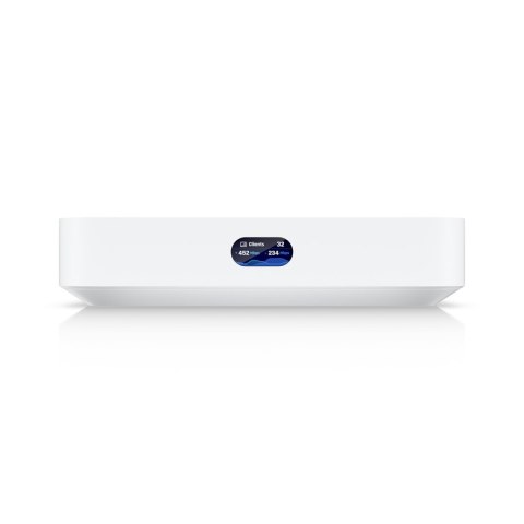Router (Gateway). Kontroler UniFi. Switch Ubiquiti UniFi Cloud Gateway Ultra (UCG-Ultra-EU)