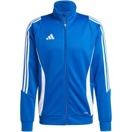 Bluza męska adidas Tiro 24 Training niebieska IR9492 M