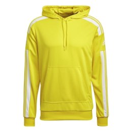 Bluza męska adidas Squadra 21 Hoodie żółta GP6438 M