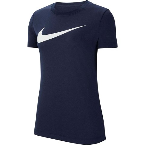 Koszulka damska Nike Dri-FIT Park 20 granatowa CW6967 451 S