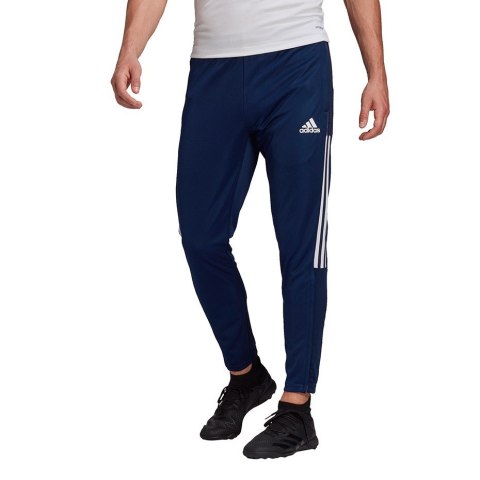 Spodnie męskie adidas Tiro 21 Training granatowe GE5427 M