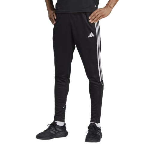 Spodnie męskie adidas Tiro 23 League Training czarne HS7232 XL