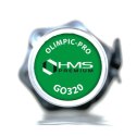 Gryf prosty olimpijski HMS GO320 16kg 1830mm z zaciskami Lock Jaw