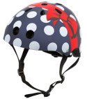 HORNIT-kask dziecięcy Polka Dot Medium / 53-58 cm